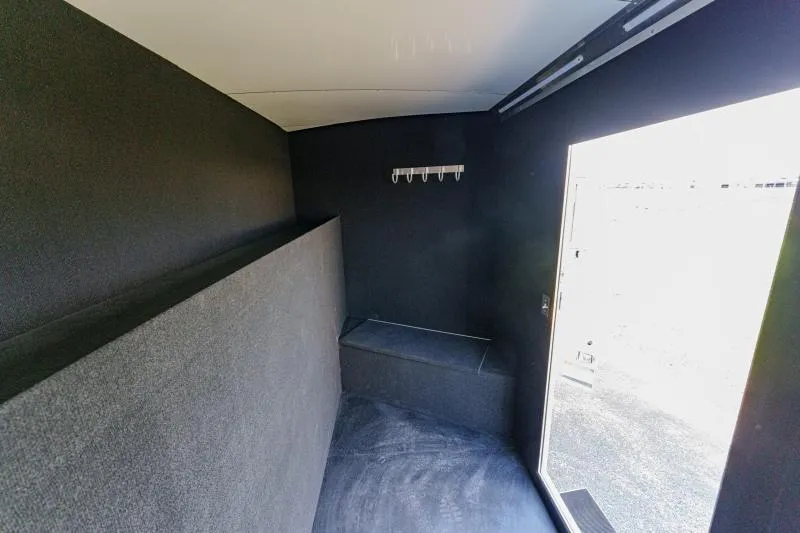 new Horse Trailers Bloomer  for sale, in North Jackson, OH Thumbnail 22