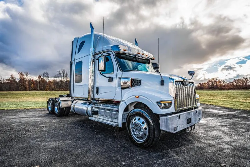 2024 Western Star WESTERN STAR 49X Truck
