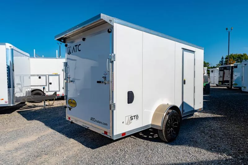 new Cargo (Enclosed) Trailers ATC  for sale, in North Jackson, OH Thumbnail 7