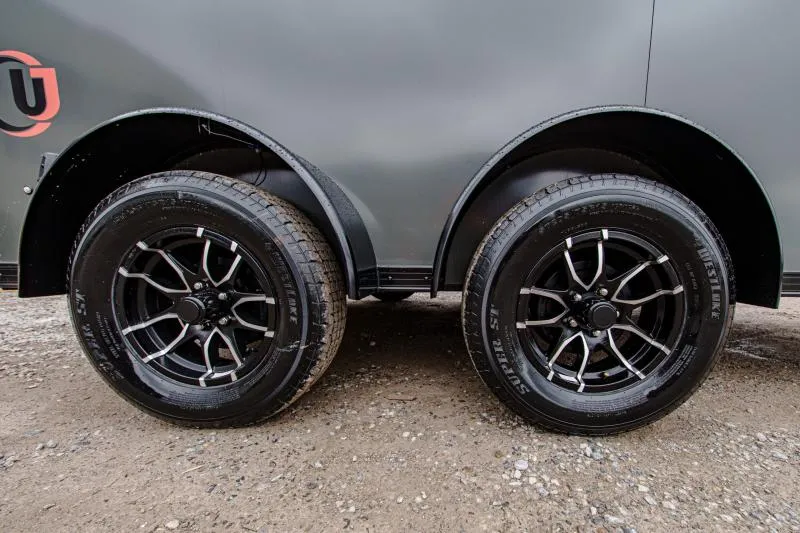 new Cargo (Enclosed) Trailers United Trailers  for sale, in North Jackson, OH Thumbnail 6