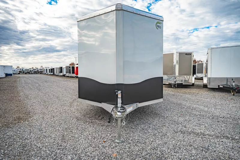 used Cargo (Enclosed) Trailers NEO Trailers  for sale, in North Jackson, OH Thumbnail 3
