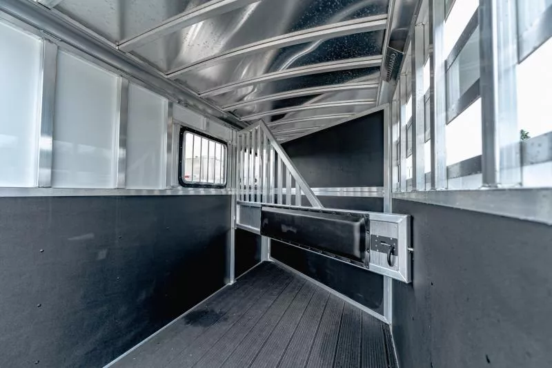 new Horse Trailers Bar-M Trailers  for sale, in North Jackson, OH Thumbnail 16