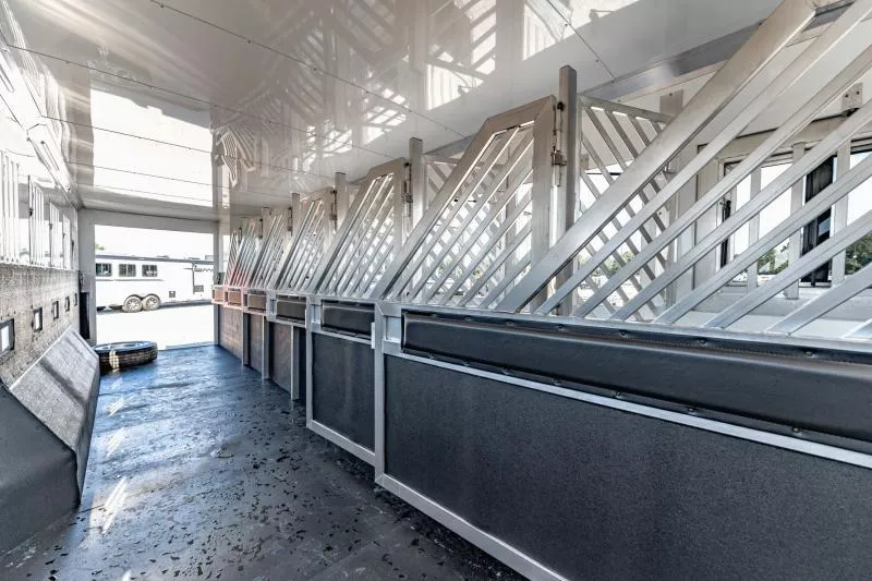 new Horse Trailers Bloomer  for sale, in North Jackson, OH Thumbnail 19