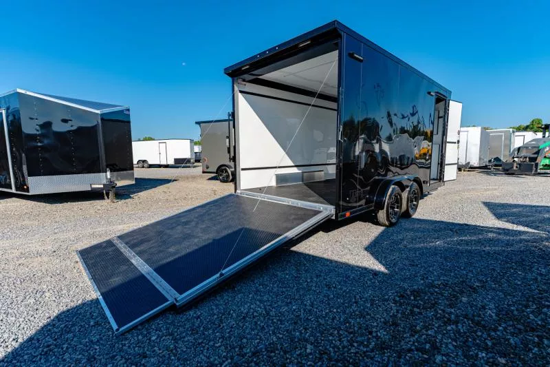 new Cargo (Enclosed) Trailers ATC  for sale, in North Jackson, OH Thumbnail 9