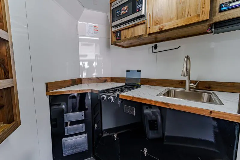 new Toy Haulers Trails West Manufacturing  for sale, in North Jackson, OH Thumbnail 20