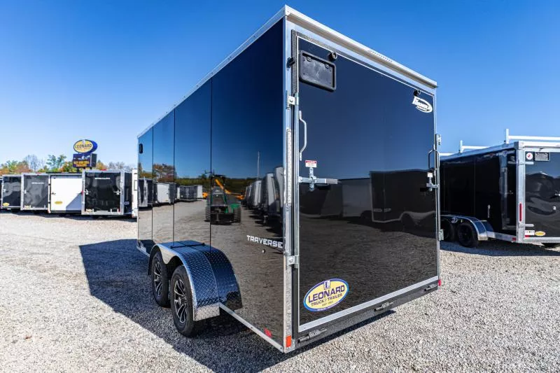 new Cargo (Enclosed) Trailers Formula Trailers  for sale, in North Jackson, OH Thumbnail 9