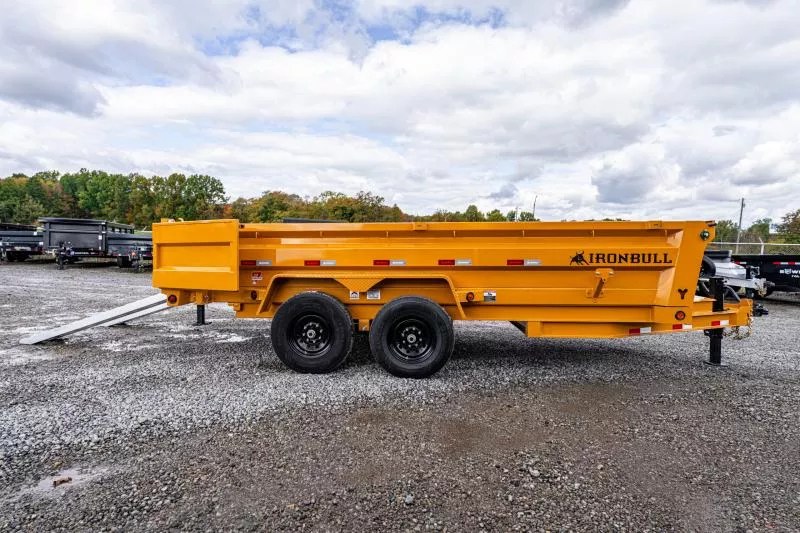 new Dump Trailers Norstar  for sale, in North Jackson, OH Thumbnail 11