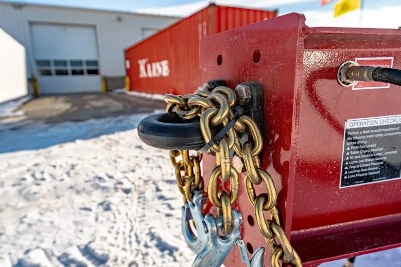 new Equipment / Flatbed Trailers Rogers Trailers  for sale, in North Jackson, OH Thumbnail 4