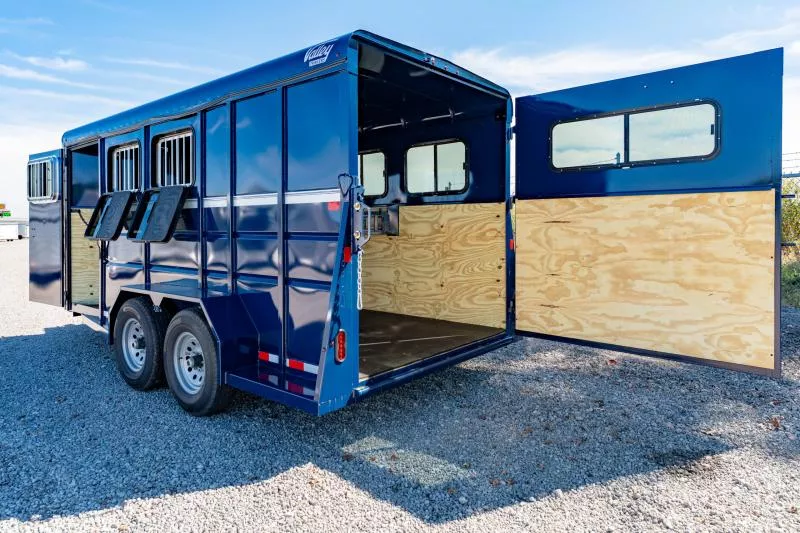 new Horse Trailers Valley Trailers  for sale, in North Jackson, OH Thumbnail 14