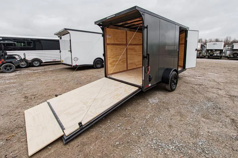 new Cargo (Enclosed) Trailers United Trailers  for sale, in North Jackson, OH Thumbnail 12