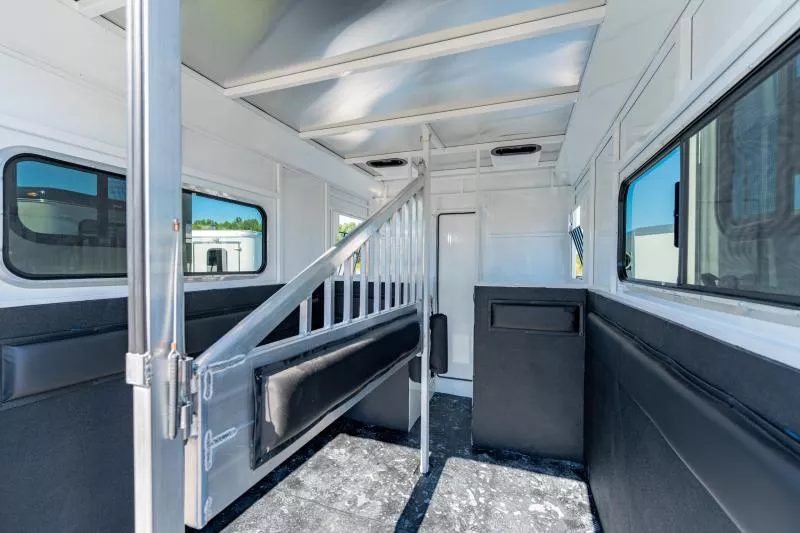 new Horse Trailers Trails West  for sale, in North Jackson, OH Thumbnail 17