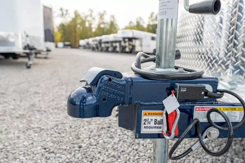 new Horse Trailers Hawk Trailers  for sale, in North Jackson, OH Thumbnail 4