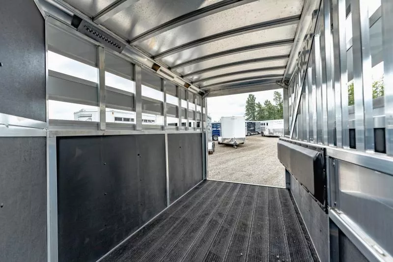 new Horse Trailers Bar-M Trailers  for sale, in North Jackson, OH Thumbnail 15