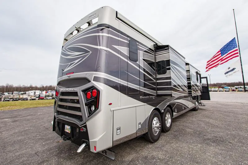 used Travel Trailers Newmar  for sale, in North Jackson, OH Thumbnail 6