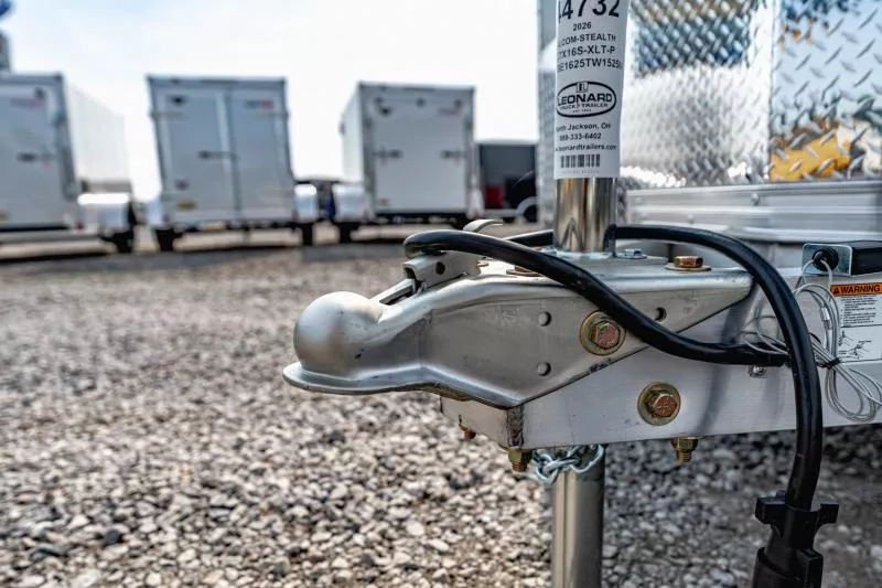 new Cargo (Enclosed) Trailers Alcom-Stealth  for sale, in North Jackson, OH Thumbnail 4