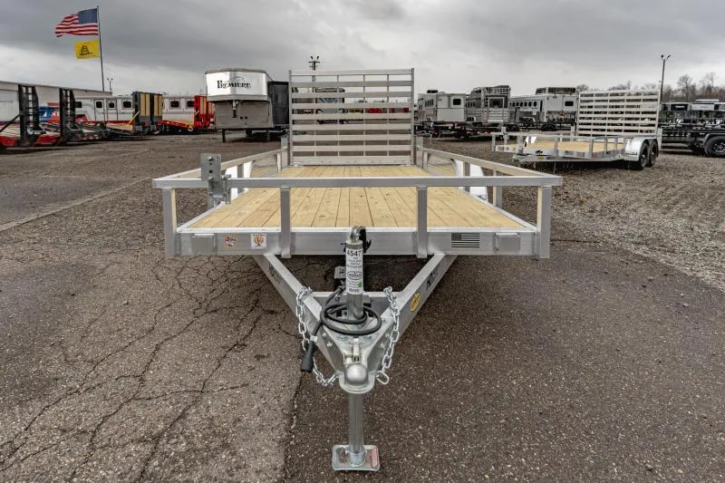 new Utility Trailers Black Rhino  for sale, in North Jackson, OH Thumbnail 3