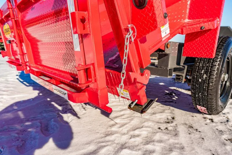 new Dump Trailers Horizon Trailers  for sale, in North Jackson, OH Thumbnail 19