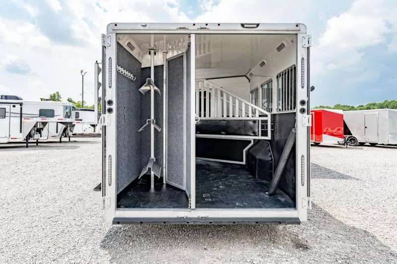 new Horse Trailers Merhow Trailers  for sale, in North Jackson, OH Thumbnail 24