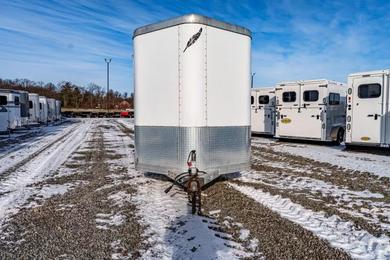 used Horse Trailers Featherlite  for sale, in North Jackson, OH Thumbnail 3