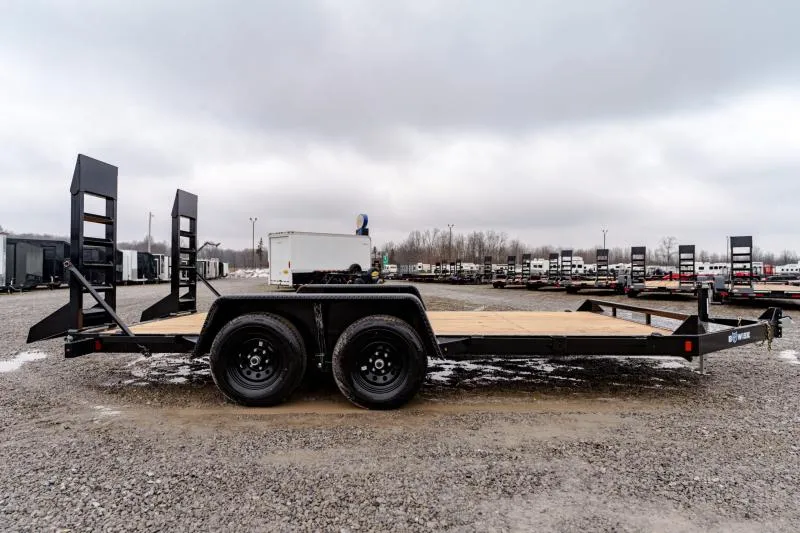new Equipment / Flatbed Trailers BWISE  for sale, in North Jackson, OH Thumbnail 5