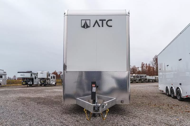 new Car Haulers / Racing Trailers ATC  for sale, in North Jackson, OH Thumbnail 3