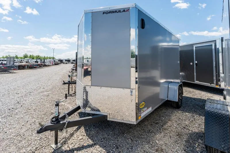 new Cargo (Enclosed) Trailers Formula Trailers  for sale, in North Jackson, OH Thumbnail 8