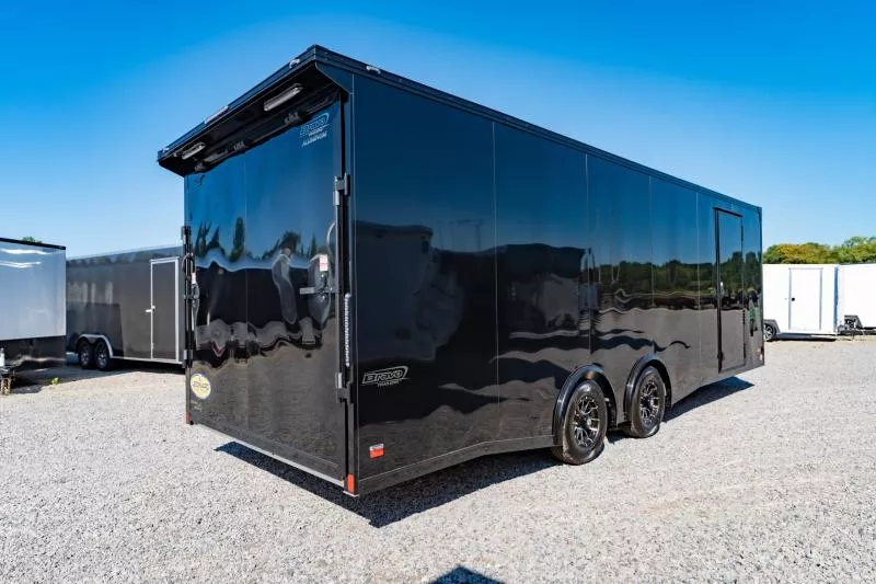new Car Haulers / Racing Trailers Bravo Trailers  for sale, in North Jackson, OH Thumbnail 8