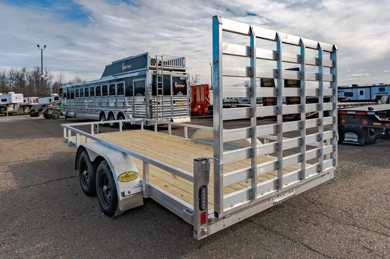 new Utility Trailers Black Rhino  for sale, in North Jackson, OH Thumbnail 9