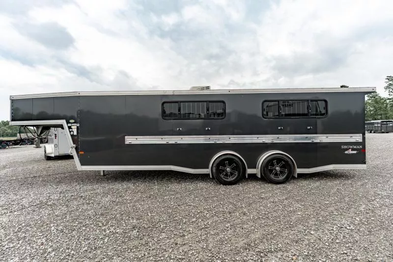used Stock / Stock Combo Trailers Sundowner Trailers  for sale, in North Jackson, OH Thumbnail 10