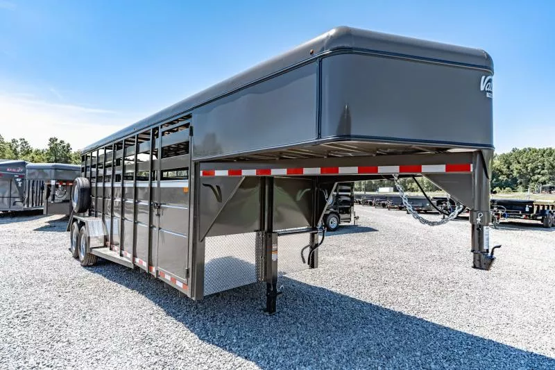 new Stock / Stock Combo Trailers Valley Trailers  for sale, in North Jackson, OH image-0