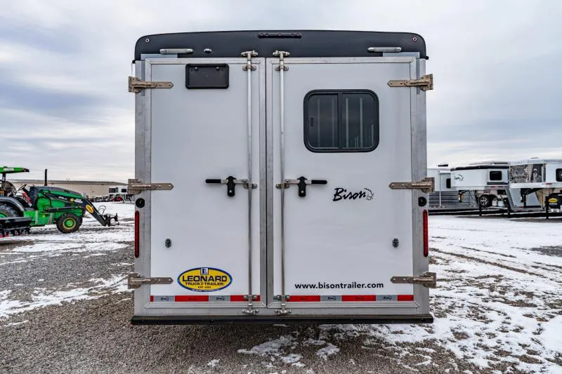 new Horse Trailers Bison Trailers  for sale, in North Jackson, OH Thumbnail 8