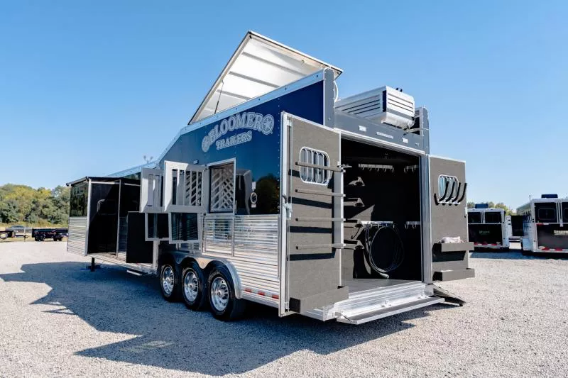 new Horse Trailers Bloomer  for sale, in North Jackson, OH Thumbnail 26