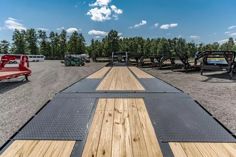 new Equipment / Flatbed Trailers Horizon Trailers  for sale, in North Jackson, OH Thumbnail 16