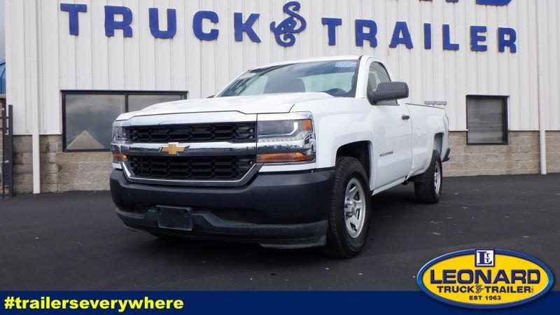 2016 CHEVROLET SILVERADO 1500 2016 CHEVROLET SILVERADO 1500