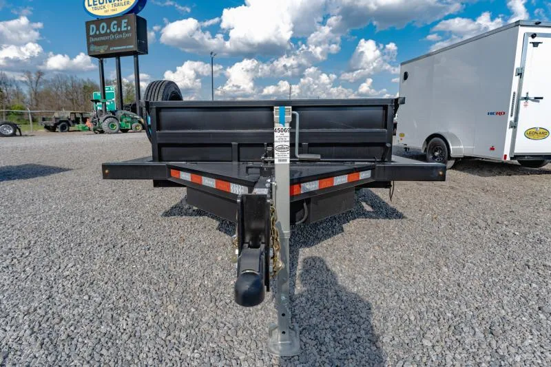 new Equipment / Flatbed Trailers Air Tow  for sale, in North Jackson, OH Thumbnail 4