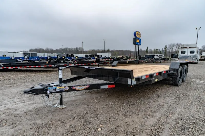 new Car Haulers / Racing Trailers H and H Trailer  for sale, in North Jackson, OH Thumbnail 2
