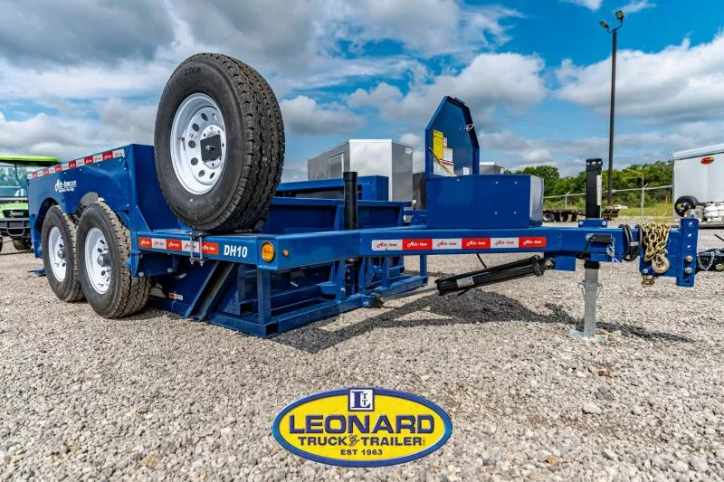 new Equipment / Flatbed Trailers Air Tow Other for sale, in North Jackson, OH Thumbnail 14
