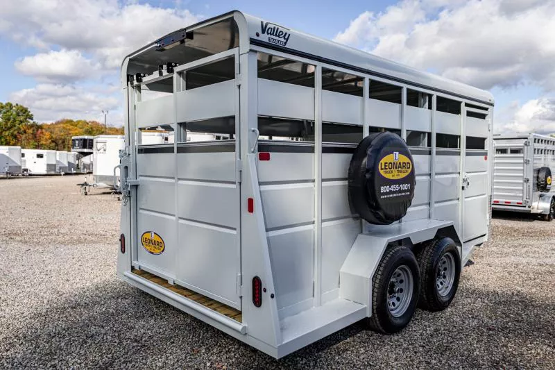 new Stock / Stock Combo Trailers Valley Trailers  for sale, in North Jackson, OH Thumbnail 7