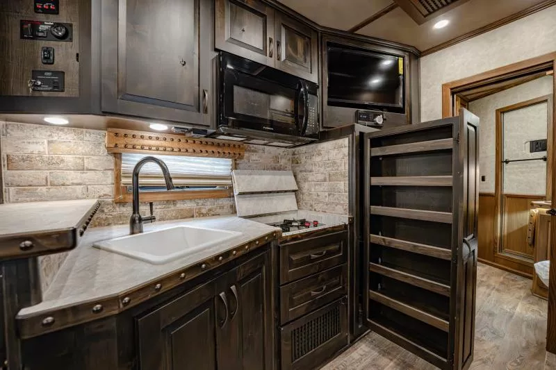 new Horse Trailers Bloomer  for sale, in North Jackson, OH Thumbnail 15