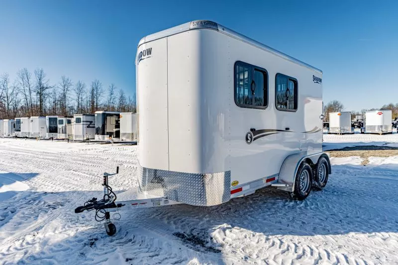 new Horse Trailers Shadow Trailers  for sale, in North Jackson, OH Thumbnail 2