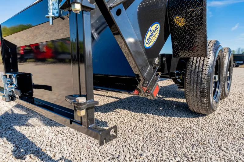 new Dump Trailers BWISE  for sale, in North Jackson, OH Thumbnail 19