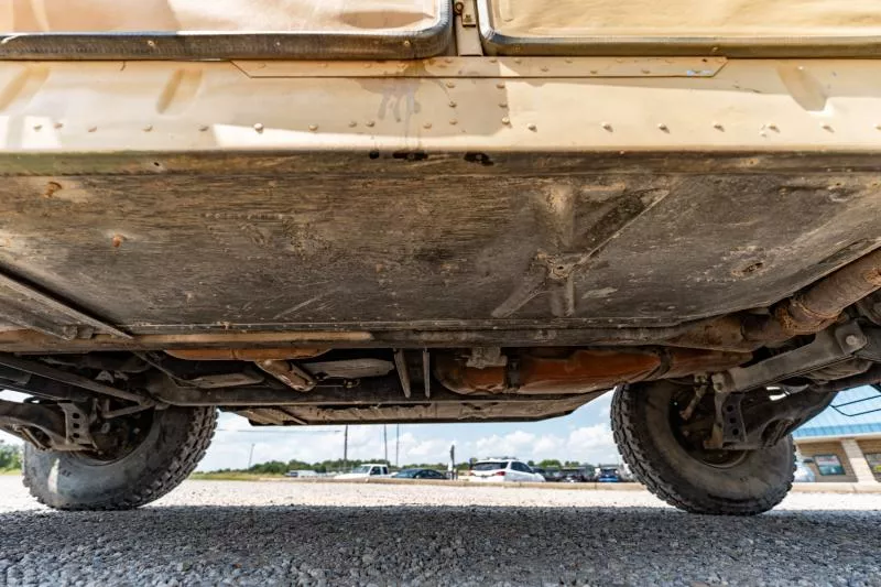 used Other Trucks AM General  for sale, in North Jackson, OH Thumbnail 10