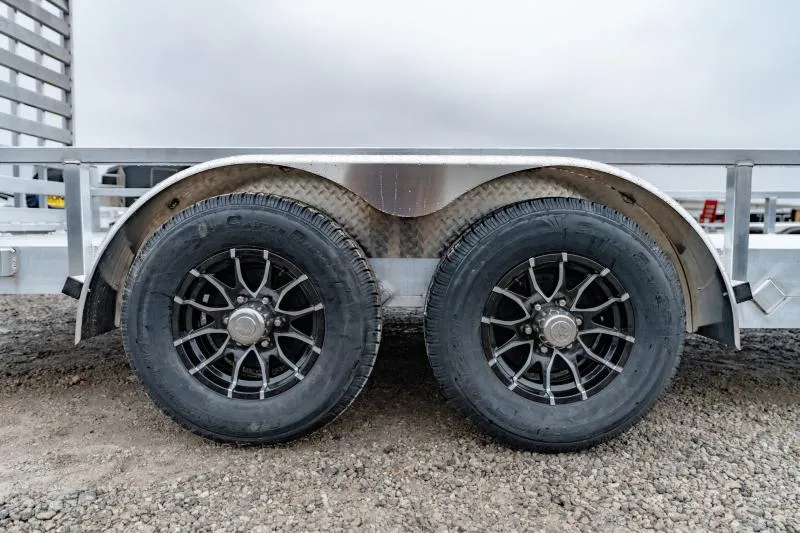 new Utility Trailers Black Rhino  for sale, in North Jackson, OH Thumbnail 6