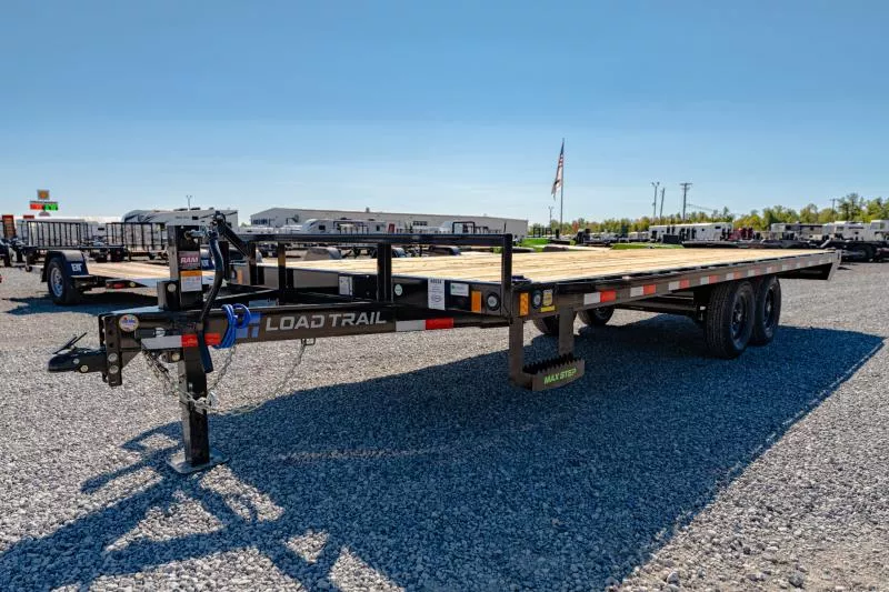 new Equipment / Flatbed Trailers Load Trail  for sale, in North Jackson, OH Thumbnail 2
