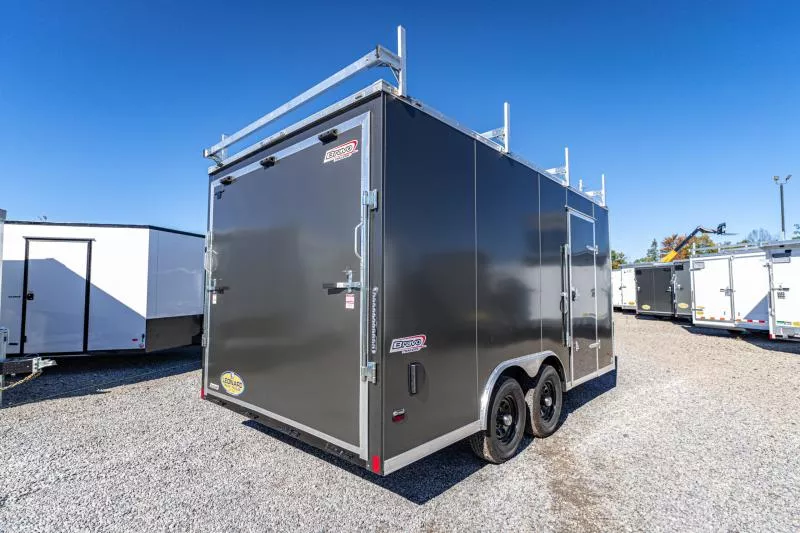 new Cargo (Enclosed) Trailers Bravo Trailers  for sale, in North Jackson, OH Thumbnail 7