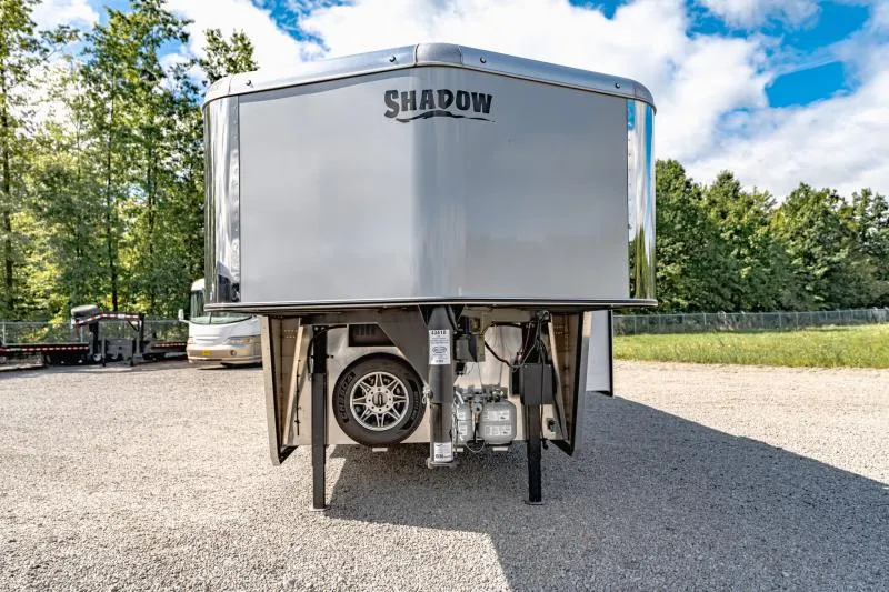 new Stock / Stock Combo Trailers Shadow Trailers  for sale, in North Jackson, OH Thumbnail 3