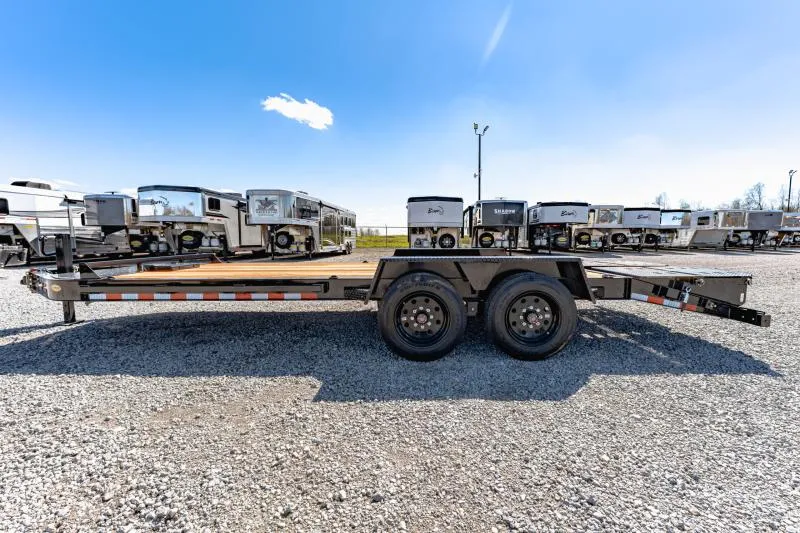new Equipment / Flatbed Trailers BWISE  for sale, in North Jackson, OH Thumbnail 10