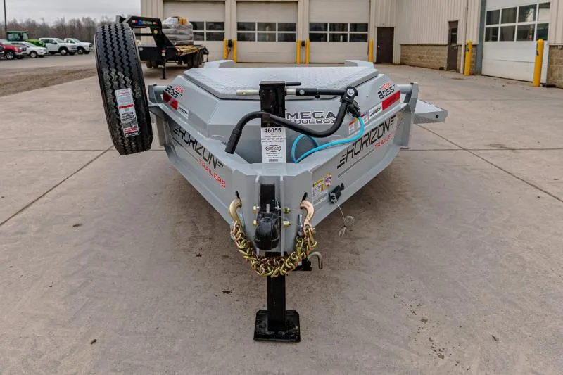 new Equipment / Flatbed Trailers Horizon Trailers  for sale, in North Jackson, OH Thumbnail 3