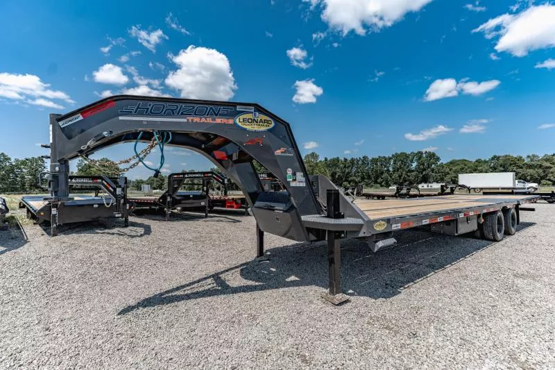 new Equipment / Flatbed Trailers Horizon Trailers  for sale, in North Jackson, OH Thumbnail 2