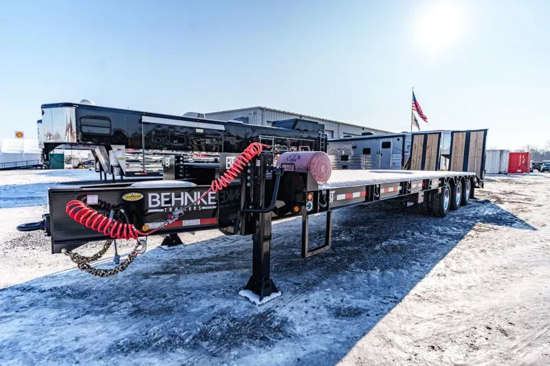 new Equipment / Flatbed Trailers Behnke  for sale, in North Jackson, OH Thumbnail 2